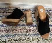 NWT  Open Toe Heels