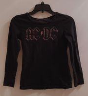 AC/DC  Black Shirt