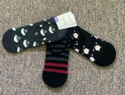 NWT Xhilaration socks- liners.