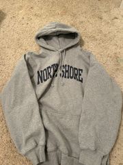 Gray  Hoodie