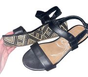 Espadrille Wedge size 5.5