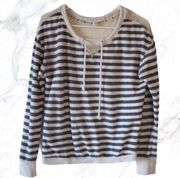 Roxy Women’s Striped Pullover Sweater