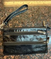 Black Arm Purse 