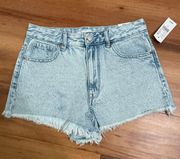 Festival Denim Shorts