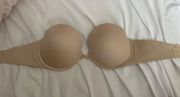 Strapless Nude Bra