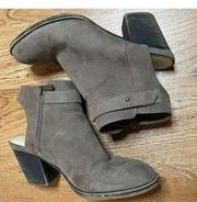 Bamboo Avenge Bootie 