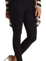 Vertigo Paris black cotton leggings small