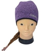 CABELA’S purple winter beanie hat