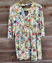 Umgee Floral Dress