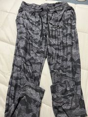 RBX CAMO WORKOUT JOGGERS 