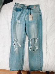 Boyfriend Jeans 