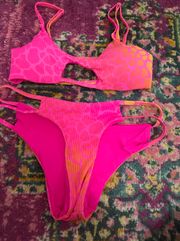 Bathing Suit Set