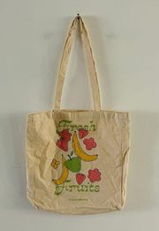 Cotton on tote bag 