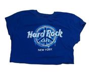 Hard Rock Cafe New York short sleeve Size XLarge