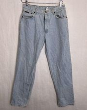 Vintage Calvin Klein Tapered Waist  USA mom jeans size 34