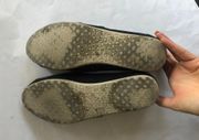 Toms  Canvas Slip-on flat shoes Size 8