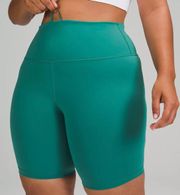 Lululemon Wunder Train High-Rise Short 8”