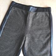 Wool Moto Legging