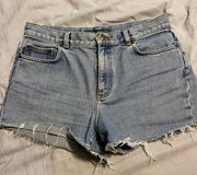 Vintage  Denim Shorts