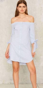 Shirt Dress