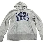 Carroll University hoody size M