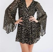 Nwot Goldie dress by the Mille travel and resort collection-xs