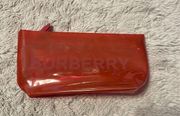 Burberry pouch