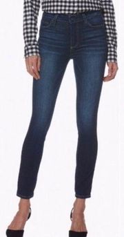 Paige Verdugo Ankle Skinny Jeans in Paula Wash Size 25