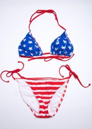 Target Stars and Stripes Bikini