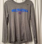 Nike  DRI FIT LONG SLEEVE