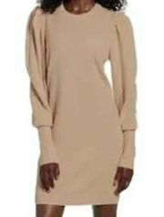 WAYF Mock Neck Sweater Dress​​​​​