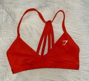 Minimal Sports Bra