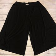 💖 Dress Barn Black Gauchos