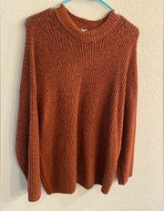 American Eagle  women’s knit sweater