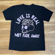 Love Is Real T-Shirt - Size UNKNOWN