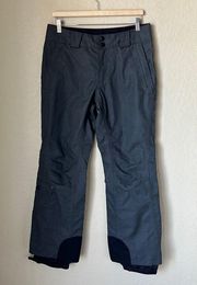 Grey Waterproof Pants