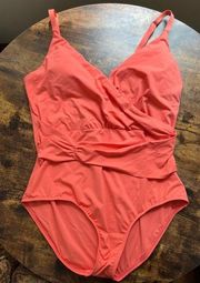 Jantzen | women’s one piece swimsuit. Size: 16