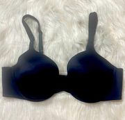 Black Vanity Fair Bra