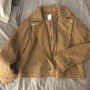 Lauren Conrad teddy jacket