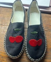 Crown & Ivy 🍒 espadrilles