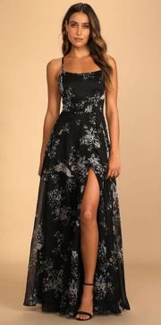 Maxi occasion dress