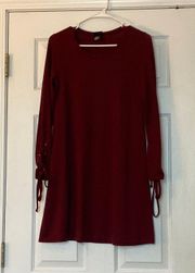 Long Sleeve Dress