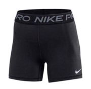 Nike FLAWED  Black Pro 365 5 Inch Shorts Size XS