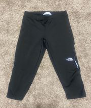 North Face Crop Leggings