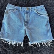 Women’s wrangler shorts