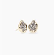 Kendra Scott Tessa Gold Stud Earrings