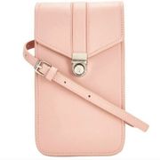 NEW InStyle Pink Mauve Wallet/Phone Case