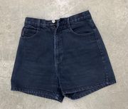 vtg made in USA high rise shorts