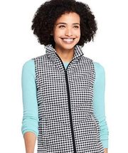 ☘️NWT Lands’ End 600 Fill Down Puffer Vest☘️