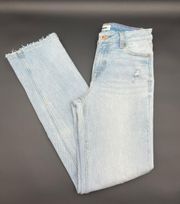 Maurice’s “Edgely” High Rise Slim Boot Jeans